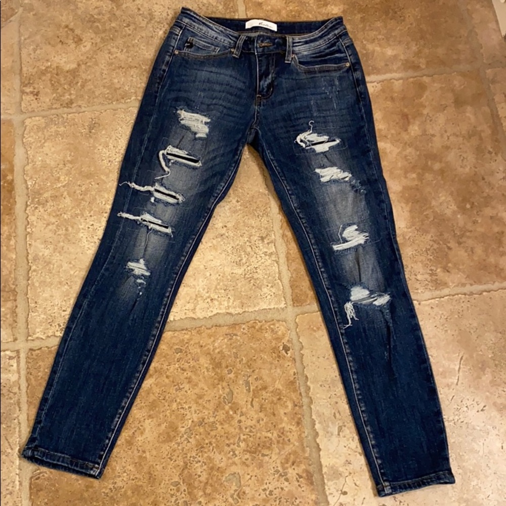 Kancan jeans